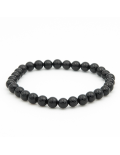 TOURMALINE NOIRE 6MM A 2
